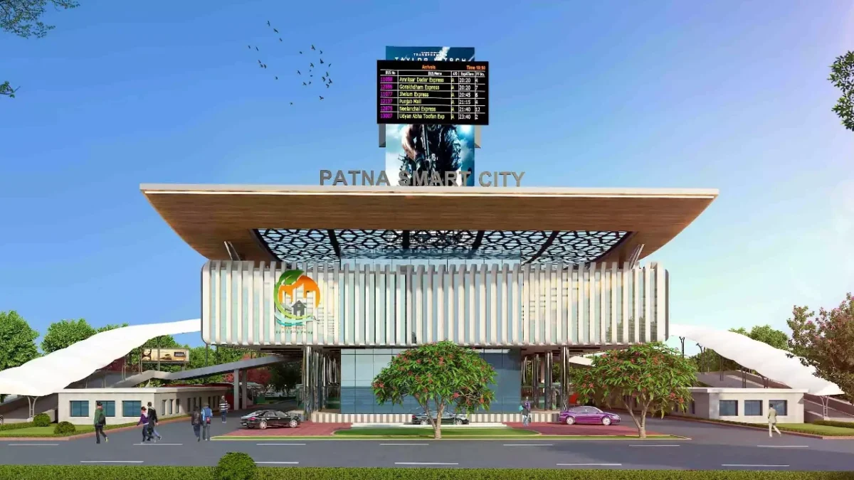 Patna Multi Model Hub