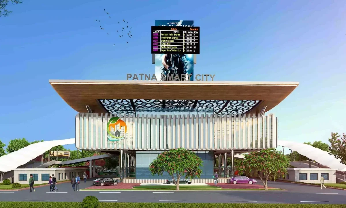 Patna Multi Model Hub