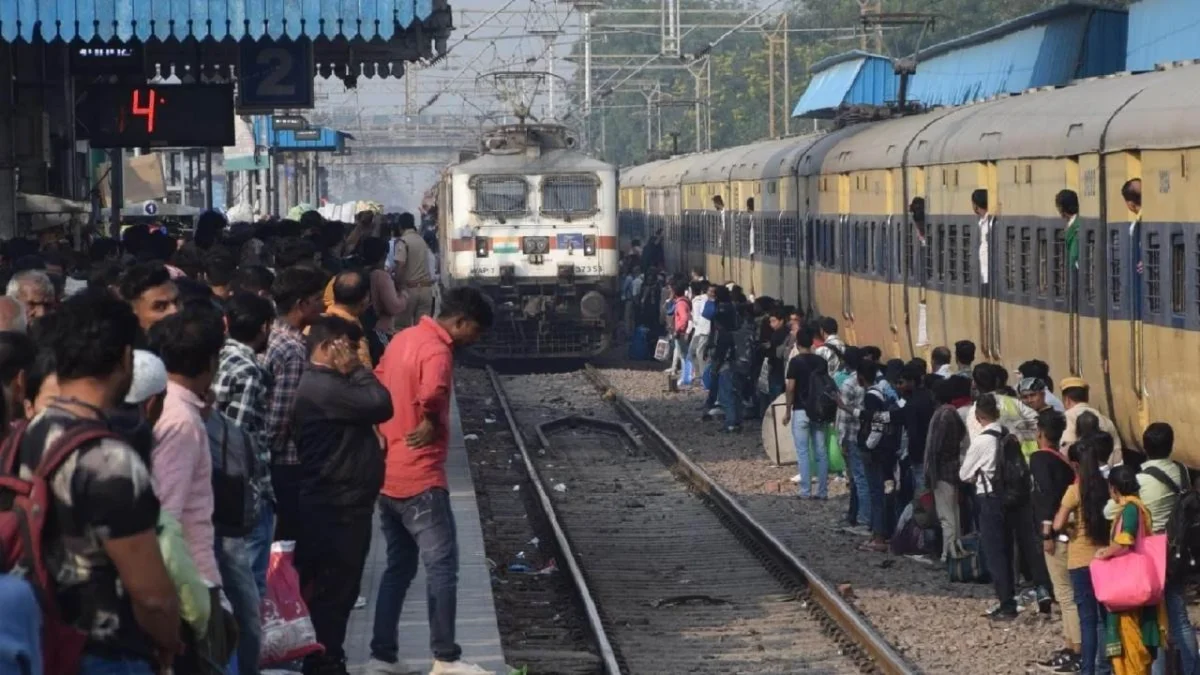 mumbai special trains