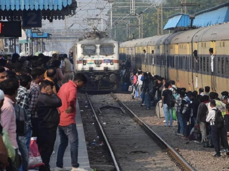 mumbai special trains