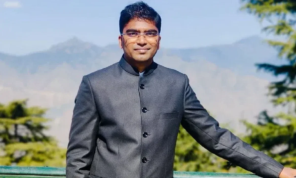 IAS Anshuman Raj