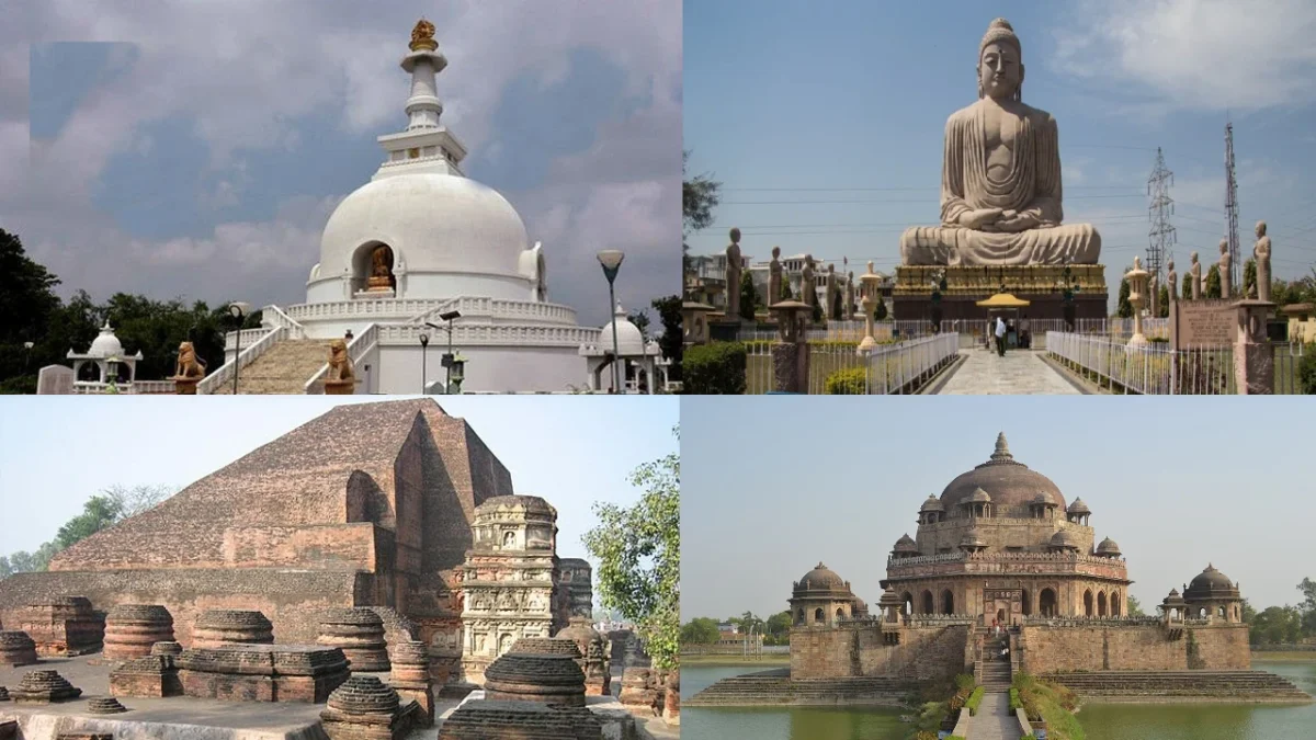 Bihar Best Tourist Places