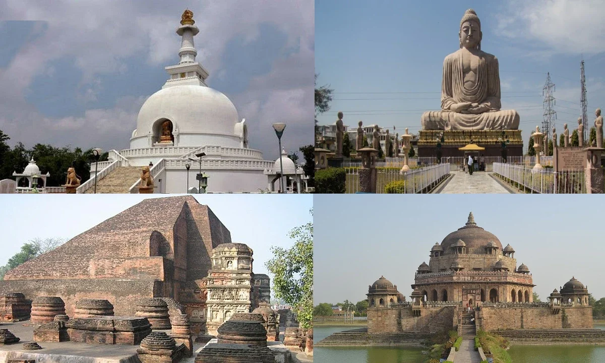 Bihar Best Tourist Places