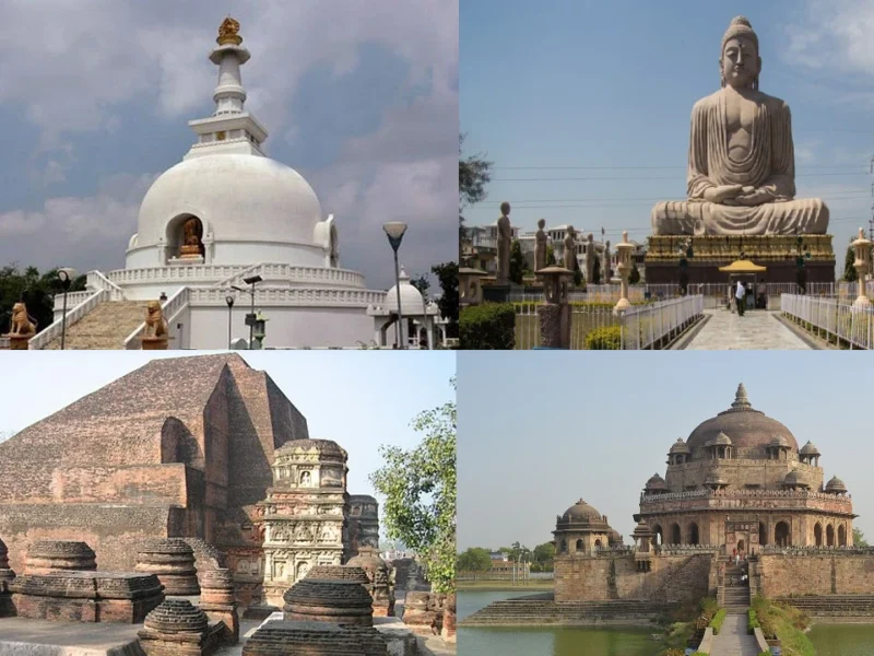 Bihar Best Tourist Places