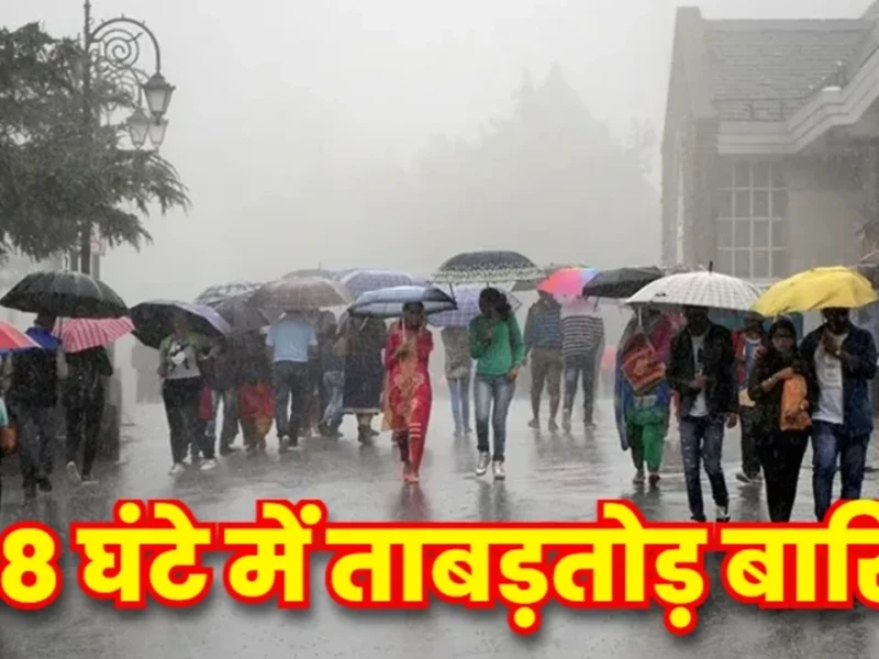 Delhi NCR Weather Report