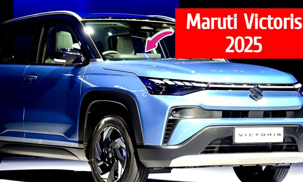 Maruti Victoris 2025