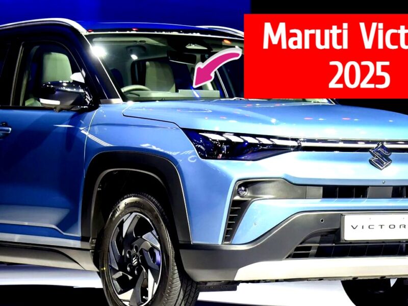 Maruti Victoris 2025
