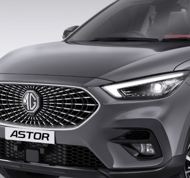 MG-Astor