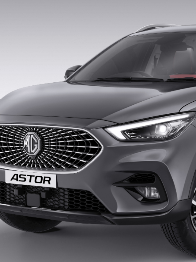 MG Motor के सभी कार पर बम्पर डिस्काउंट : 3.04 लाख प्राइस हुए कम