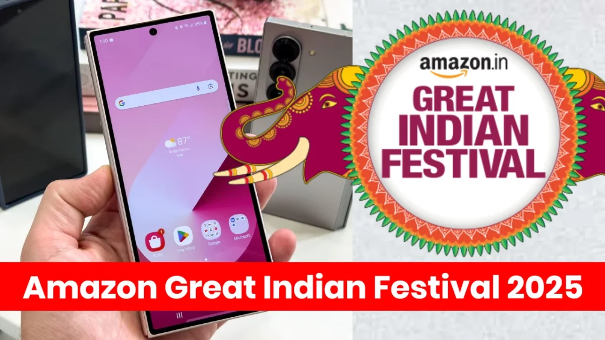 amazon Great Indian Festival 2025