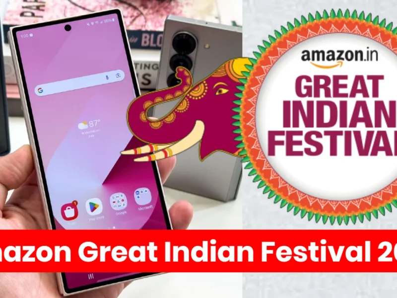 amazon Great Indian Festival 2025