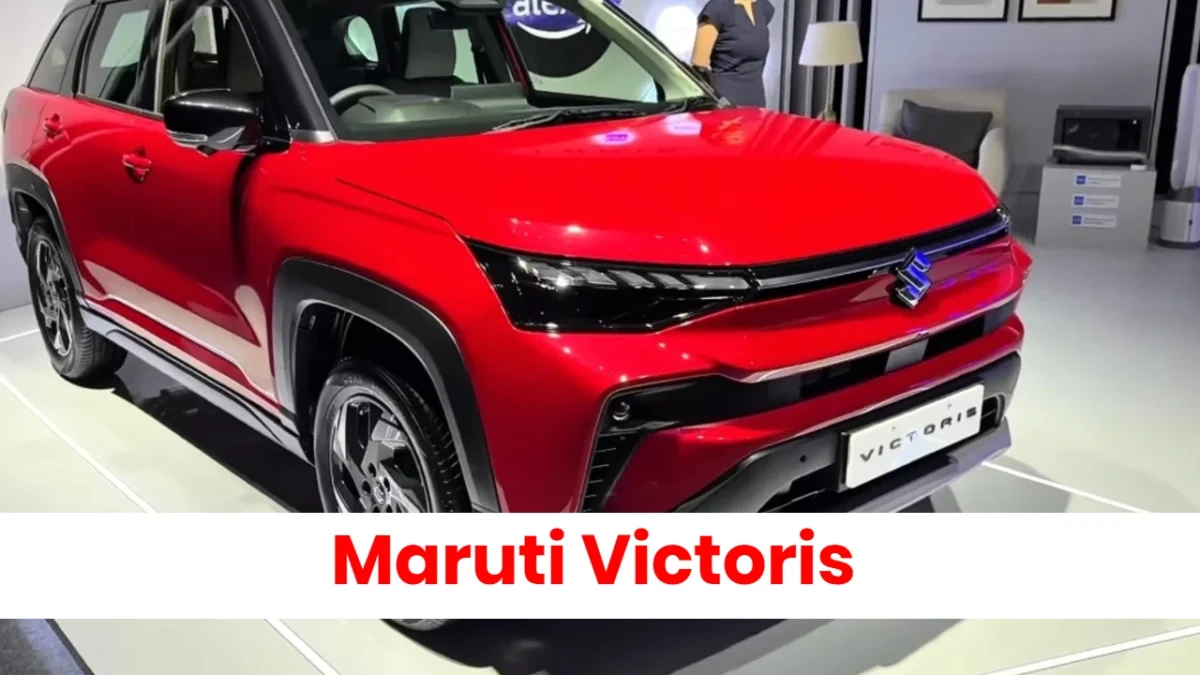 Maruti Victoris SUV