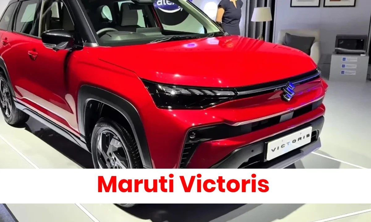 Maruti Victoris SUV