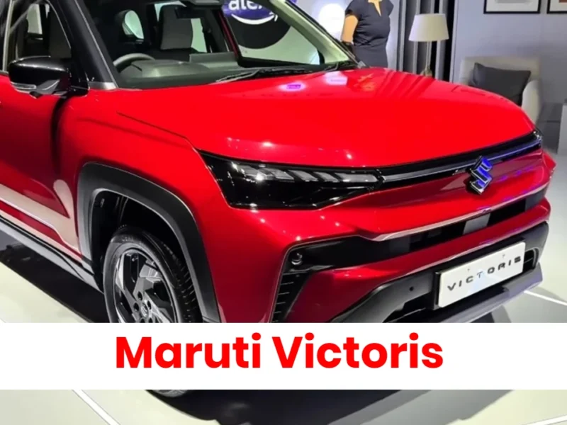 Maruti Victoris SUV