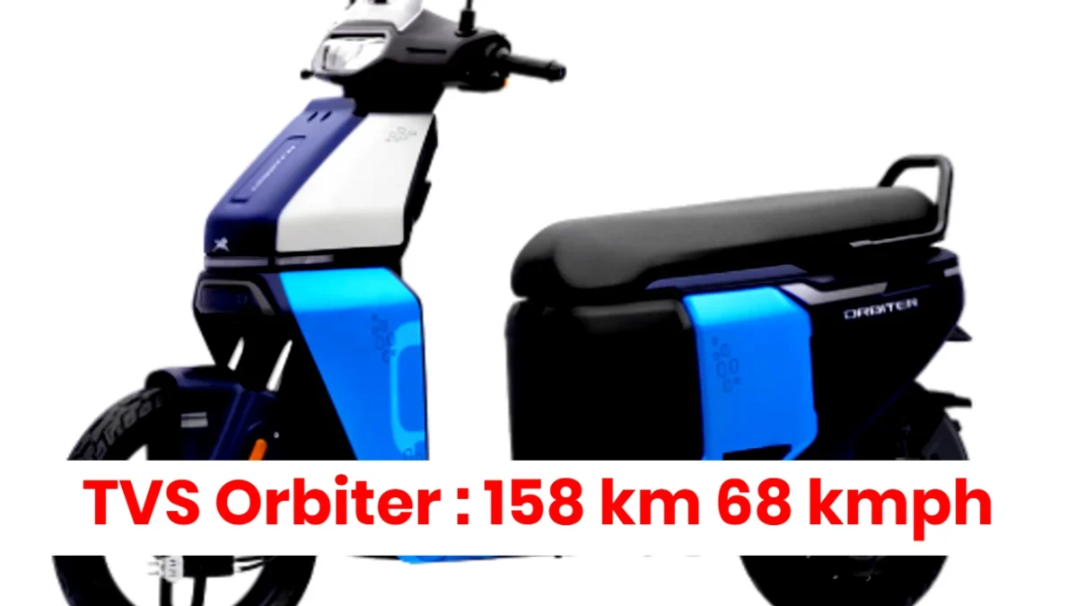 TVS Orbiter