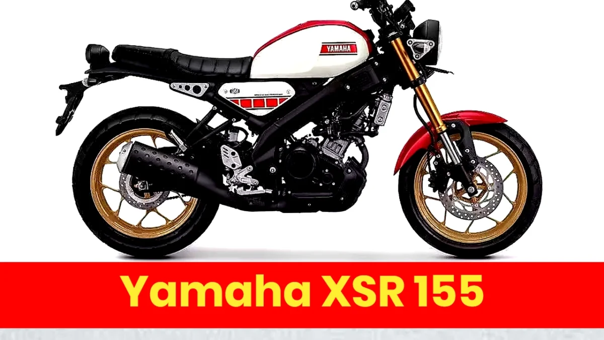 Yamaha XSR 155
