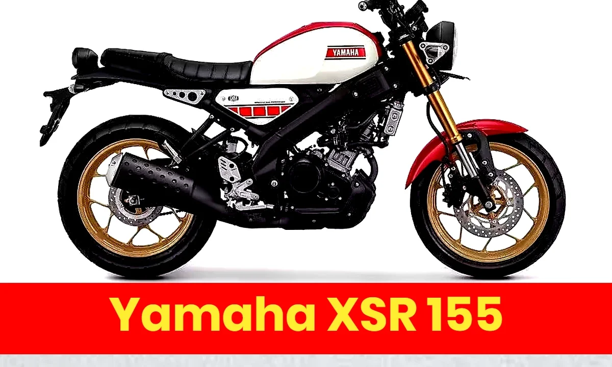 Yamaha XSR 155