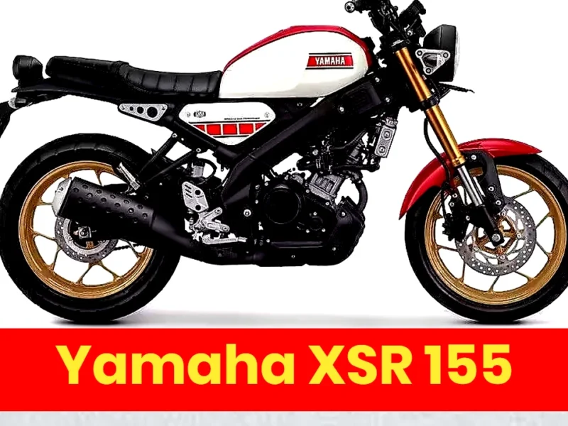 Yamaha XSR 155