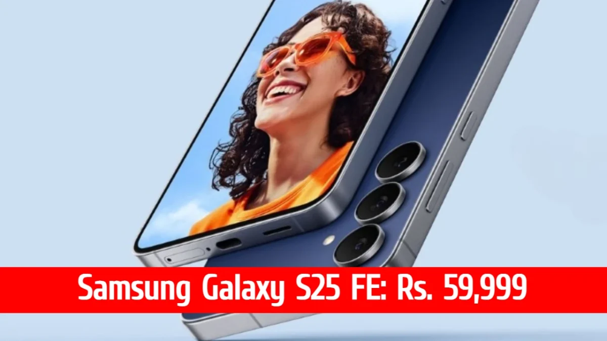 Samsung Galaxy S25 FE