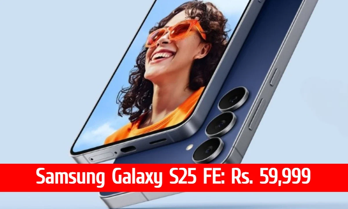 Samsung Galaxy S25 FE