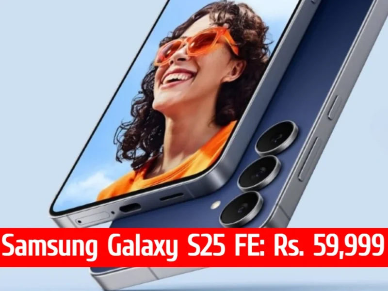 Samsung Galaxy S25 FE