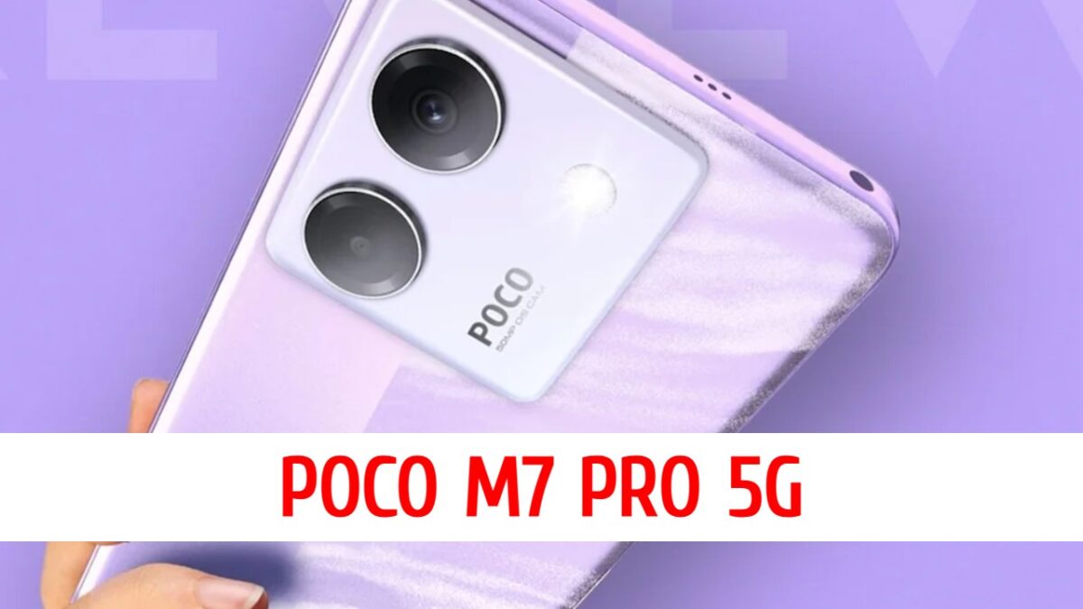POCO M7 PRO 5G