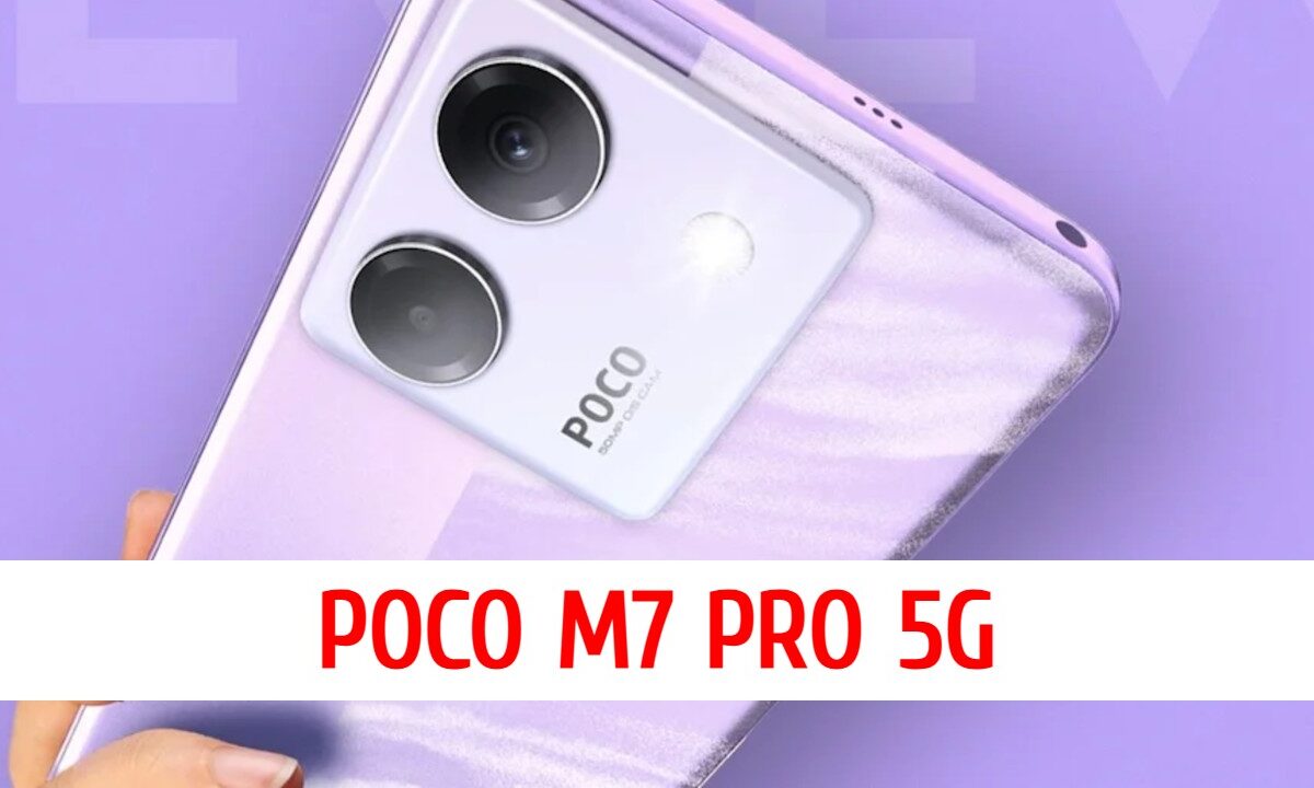 POCO M7 PRO 5G