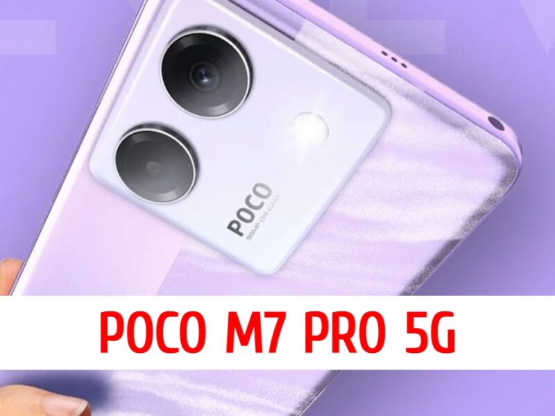 POCO M7 PRO 5G