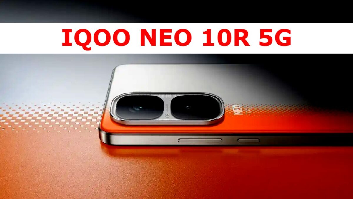 IQOO NEO 10R 5G