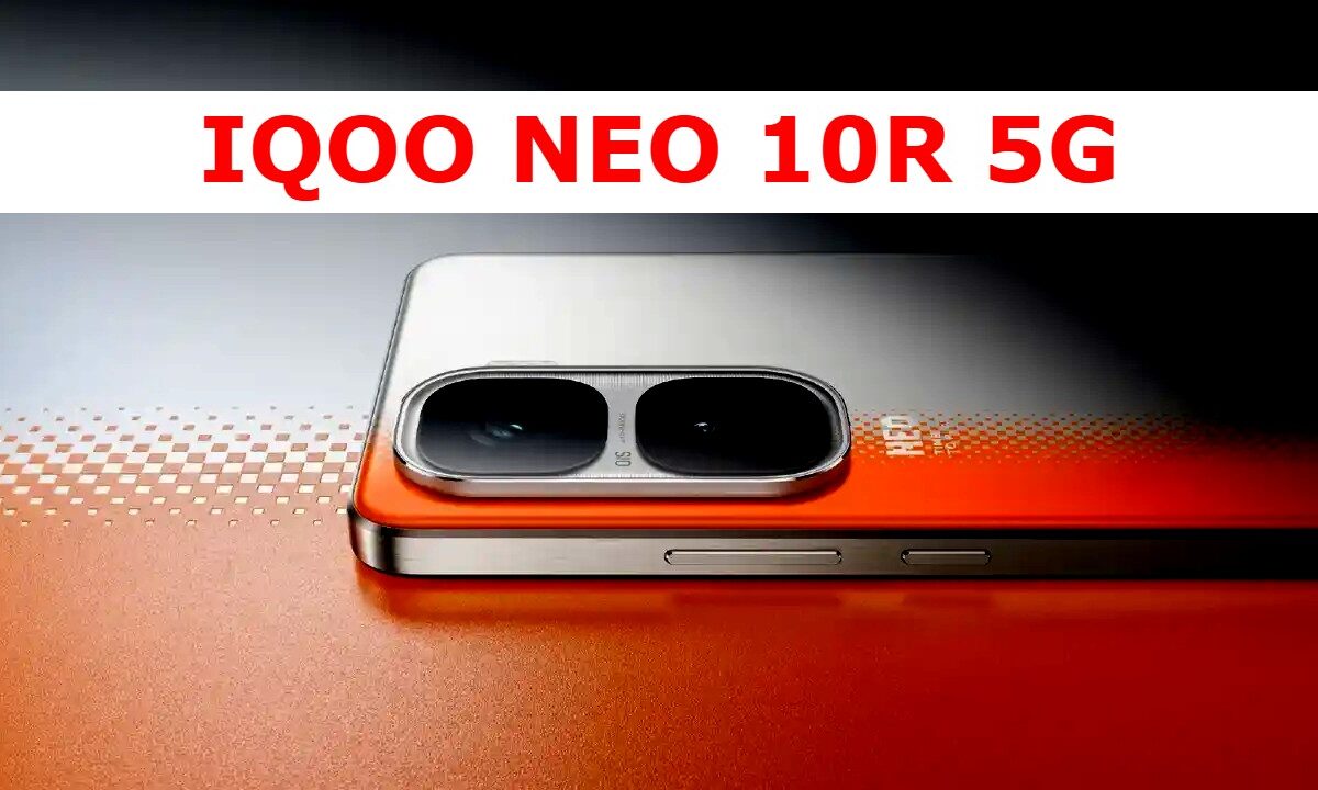 IQOO NEO 10R 5G