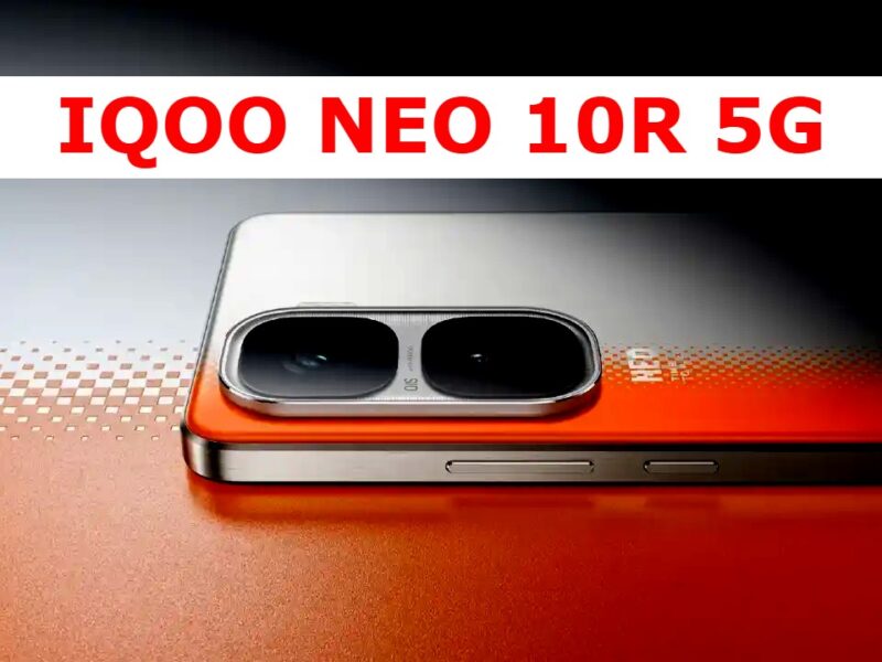 IQOO NEO 10R 5G