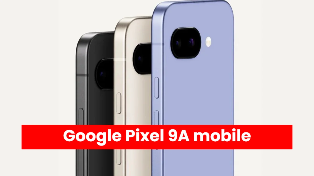 Google Pixel 9A