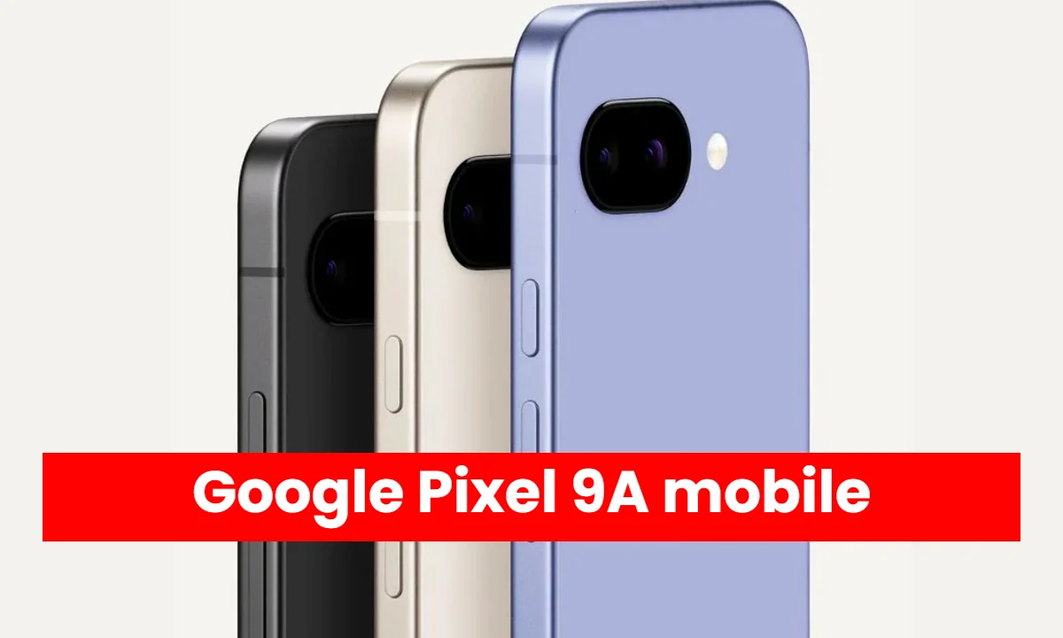 Google Pixel 9A