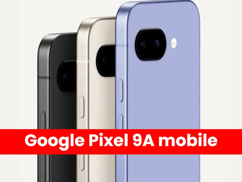 Google Pixel 9A