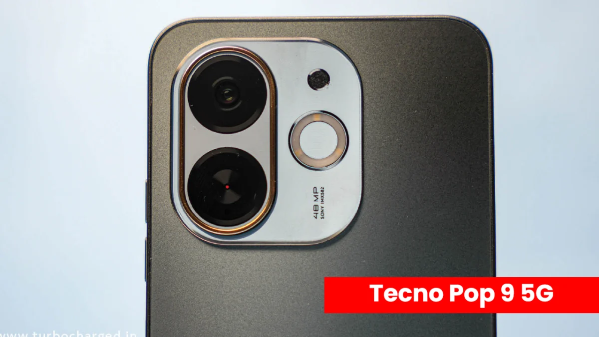 Tecno Pop 9 5G