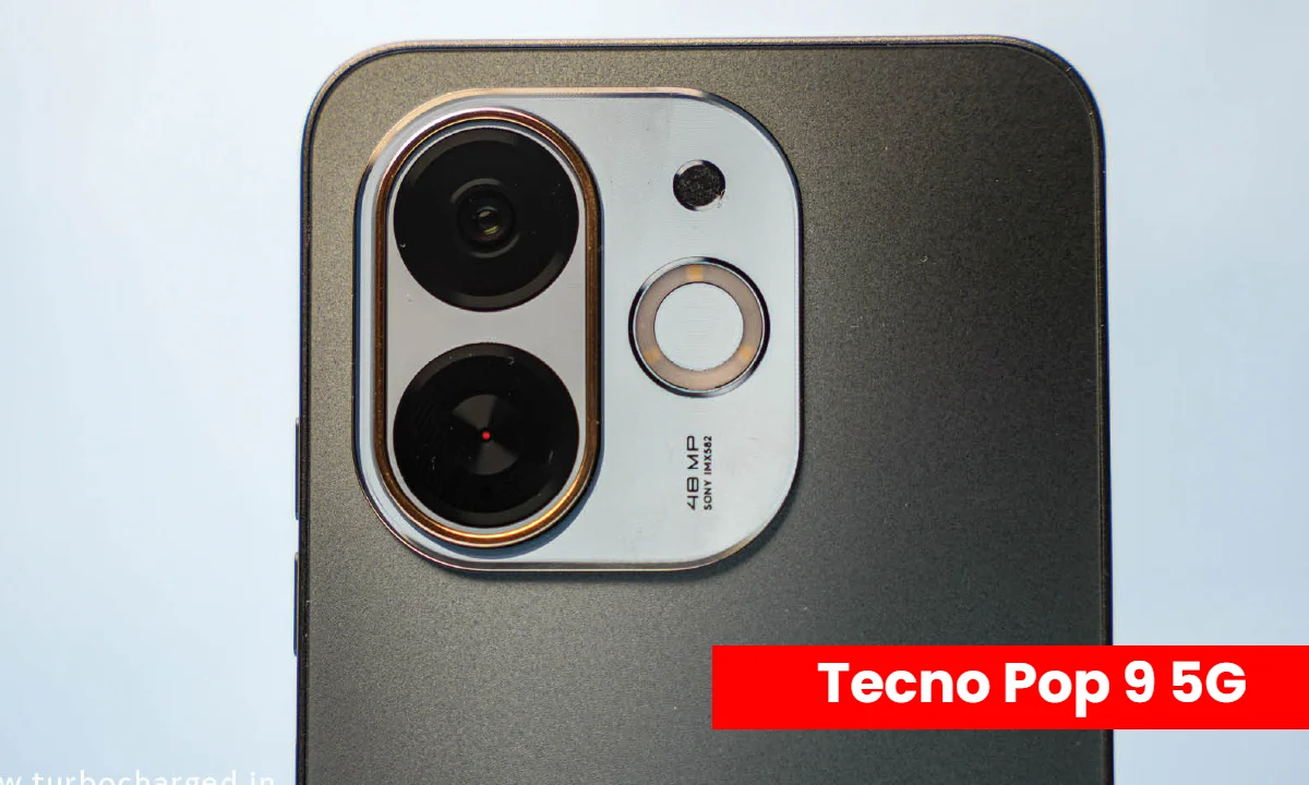 Tecno Pop 9 5G