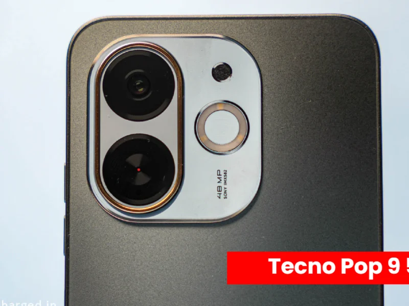 Tecno Pop 9 5G