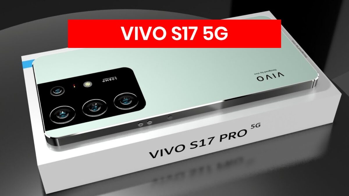 VIVO S17 5G