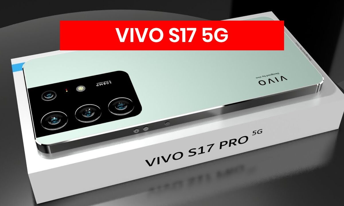 VIVO S17 5G