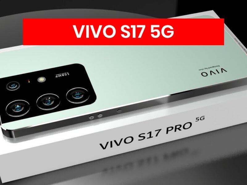 VIVO S17 5G