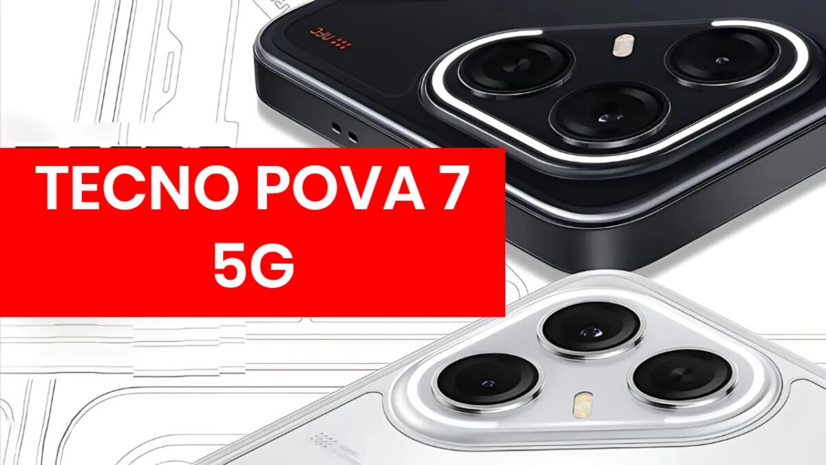 TECNO POVA 7 5G