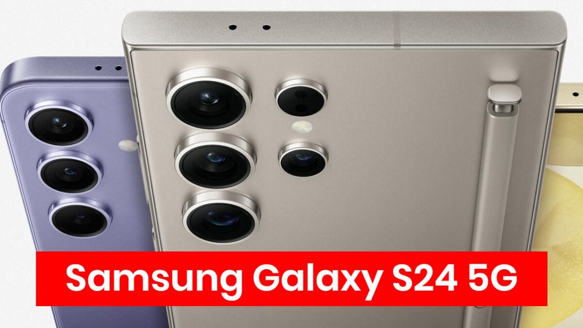 Samsung Galaxy S24 5G