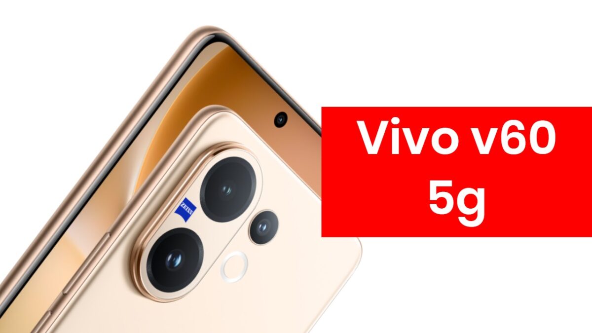 Vivo V60 5G