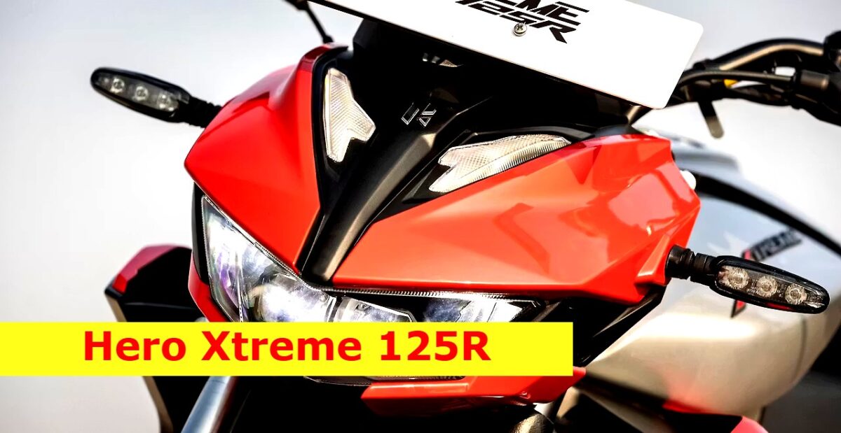 Hero Xtreme 125R
