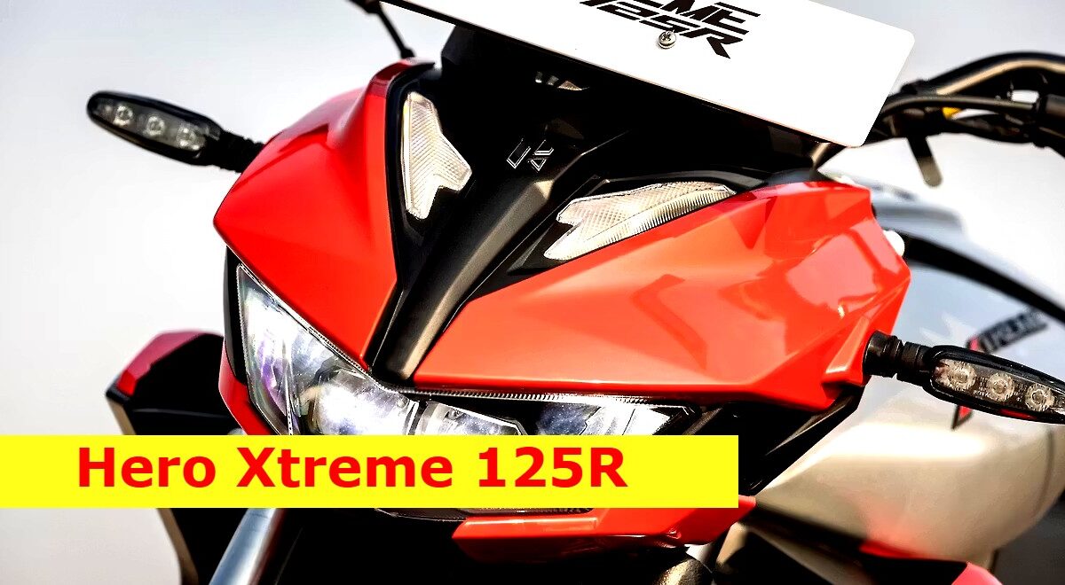 Hero Xtreme 125R