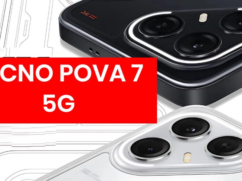 TECNO POVA 7 5G