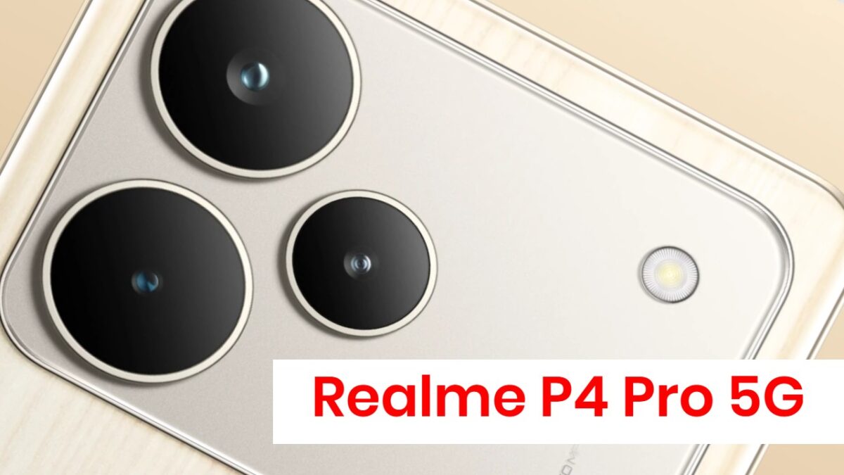 Realme p4 pro 5g