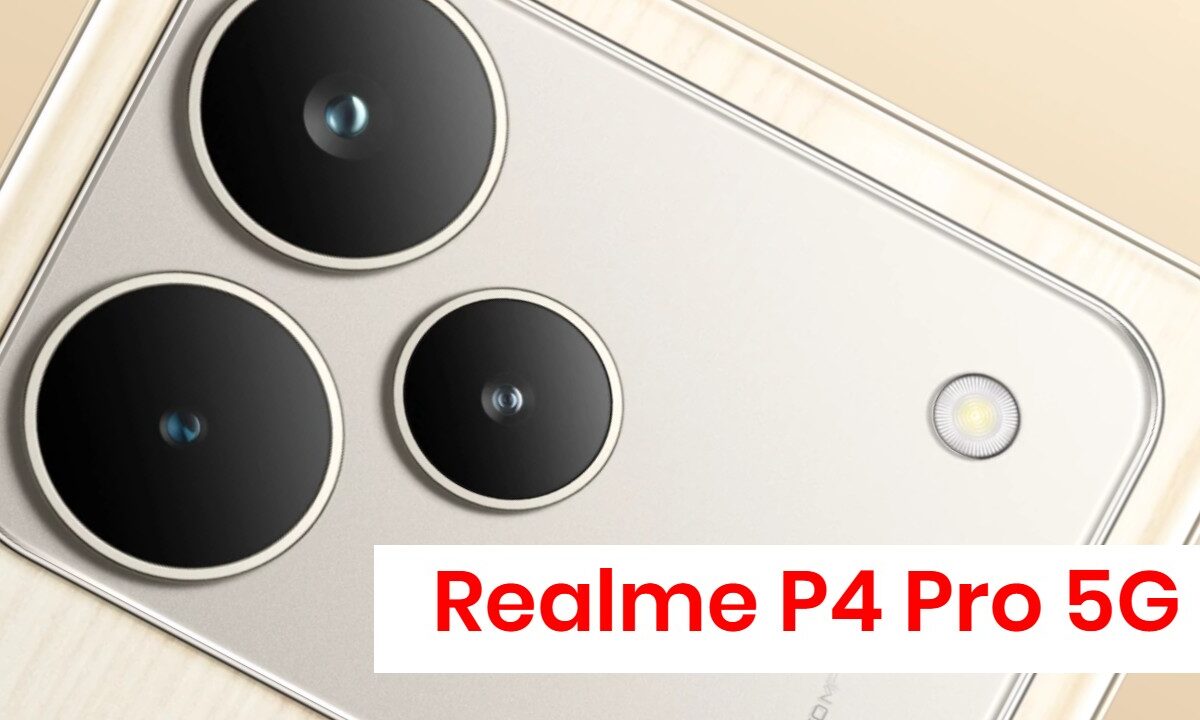 Realme p4 pro 5g
