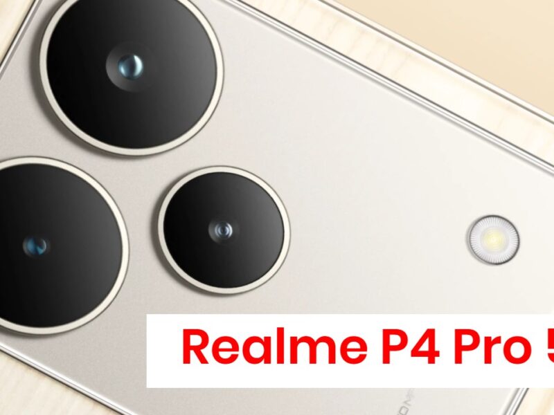 Realme p4 pro 5g