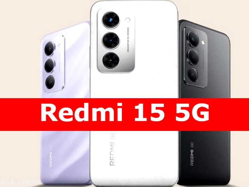 Redmi 15 5G